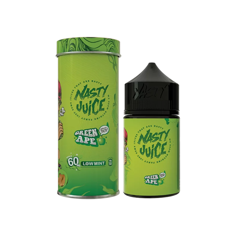 NASTY JUICE 3MG 60ML - VAPES STREET