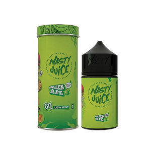 NASTY JUICE 3MG 60ML - VAPES STREET