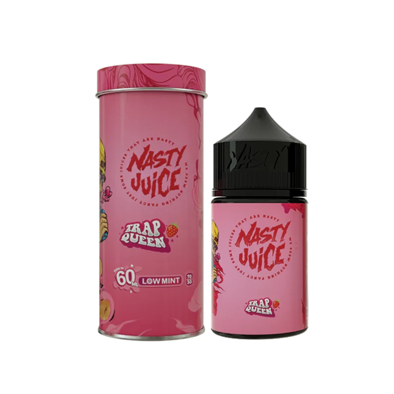 NASTY JUICE 3MG 60ML - VAPES STREET