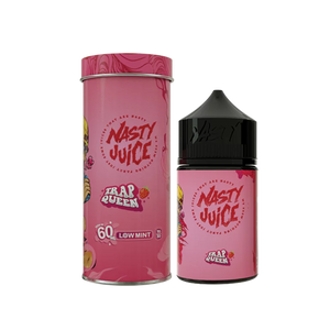 NASTY JUICE 3MG 60ML - VAPES STREET