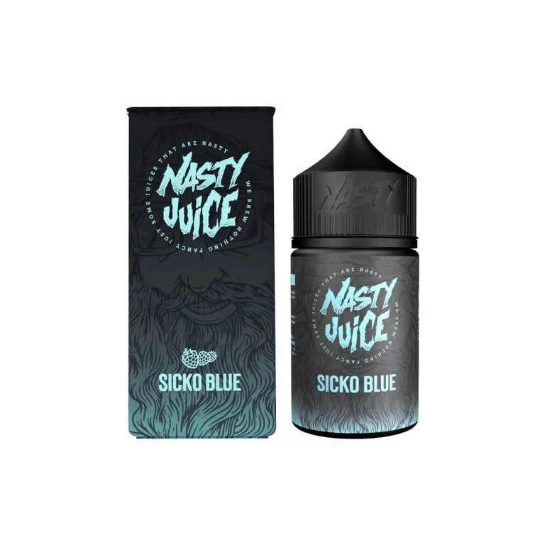 NASTY JUICE 3MG 60ML - VAPES STREET